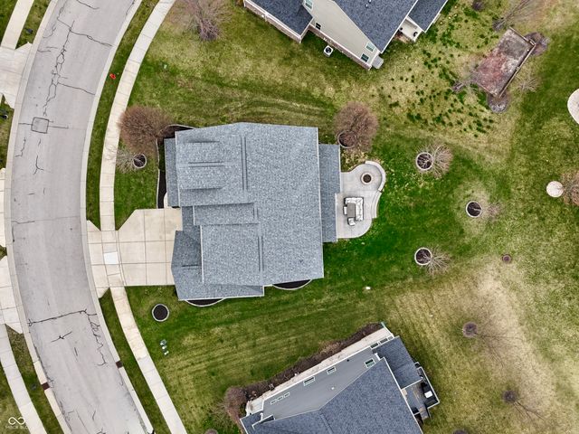 14927 W Black Wolf Run Drive, Carmel, IN 46033