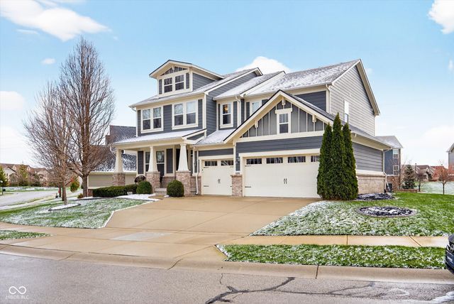14927 W Black Wolf Run Drive, Carmel, IN 46033