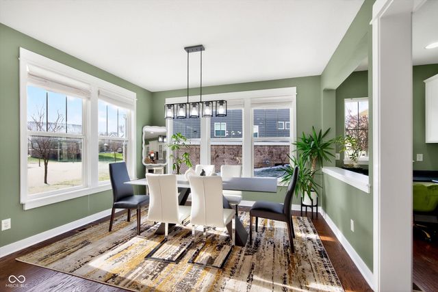 14927 W Black Wolf Run Drive, Carmel, IN 46033