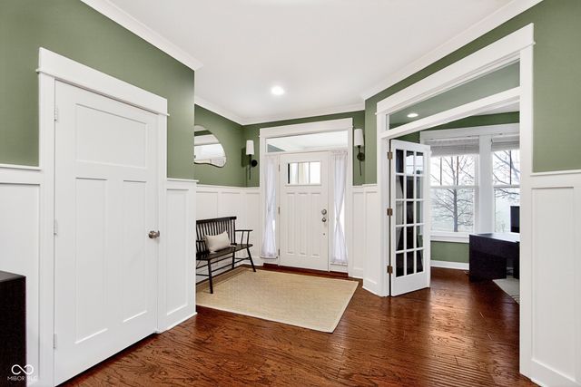 14927 W Black Wolf Run Drive, Carmel, IN 46033