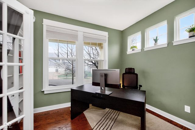 14927 W Black Wolf Run Drive, Carmel, IN 46033