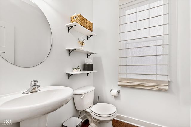 14927 W Black Wolf Run Drive, Carmel, IN 46033