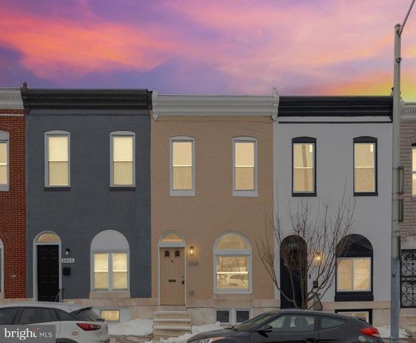 1411 N PATTERSON PARK AVE, Baltimore, MD 21213