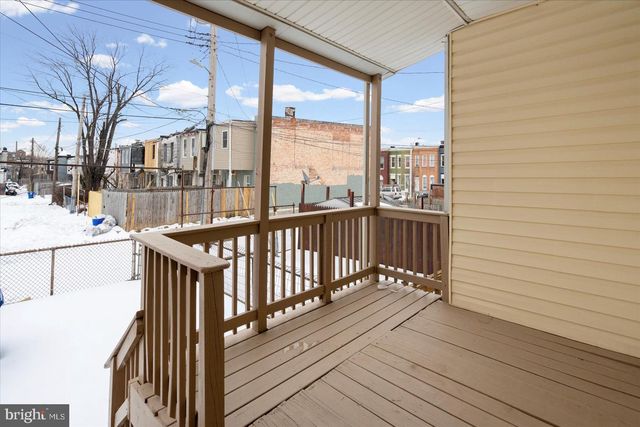 1411 N PATTERSON PARK AVE, Baltimore, MD 21213