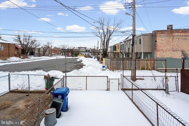 1411 N PATTERSON PARK AVE, Baltimore, MD 21213