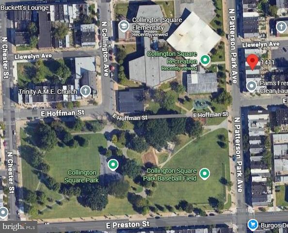 1411 N PATTERSON PARK AVE, Baltimore, MD 21213