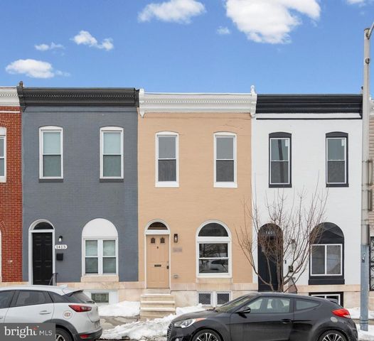 1411 N PATTERSON PARK AVE, Baltimore, MD 21213