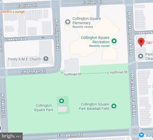 1411 N PATTERSON PARK AVE, Baltimore, MD 21213