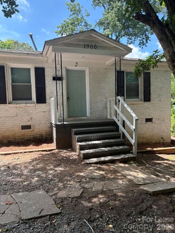 1900 Lasalle Street 2, Charlotte, NC 28216
