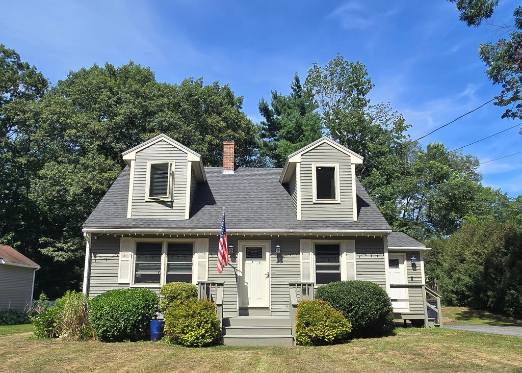 23 Garden Street, Old Orchard Beach, ME 04064 — exterior