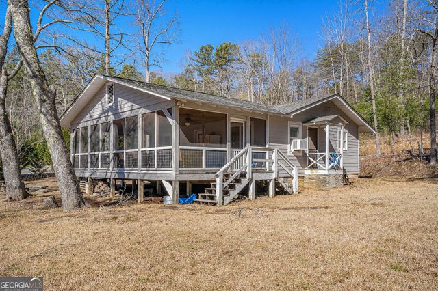 5622 Murray Cove Road, Tiger, GA 30576