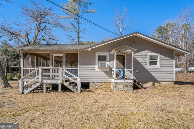 5622 Murray Cove Road, Tiger, GA 30576