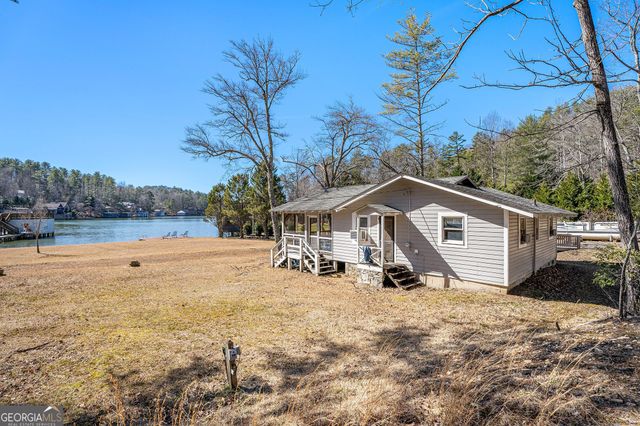 5622 Murray Cove Road, Tiger, GA 30576