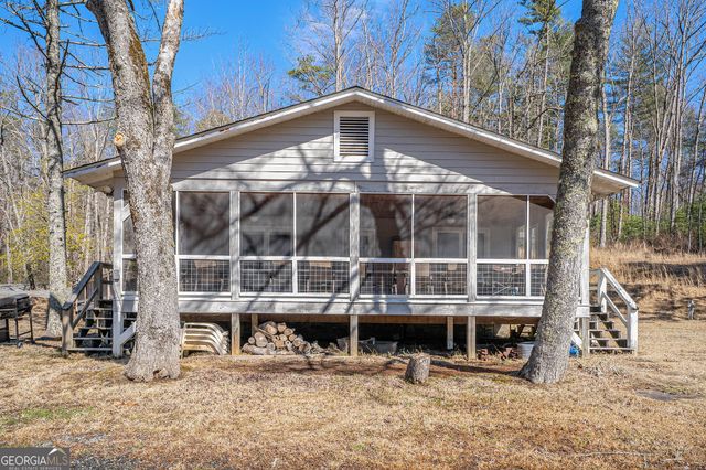 5622 Murray Cove Road, Tiger, GA 30576