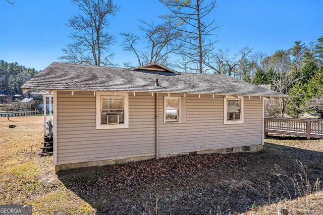 5622 Murray Cove Road, Tiger, GA 30576