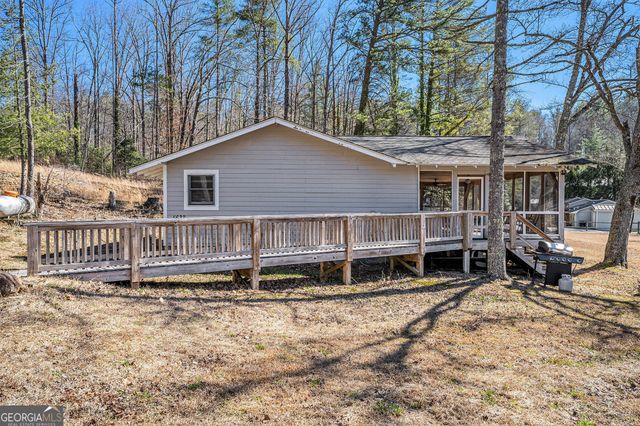 5622 Murray Cove Road, Tiger, GA 30576