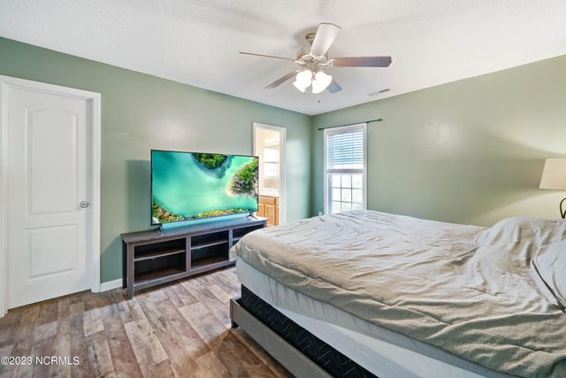 110 Gregory Drive, Jacksonville, NC 28540