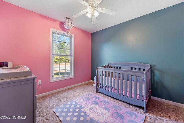 110 Gregory Drive, Jacksonville, NC 28540