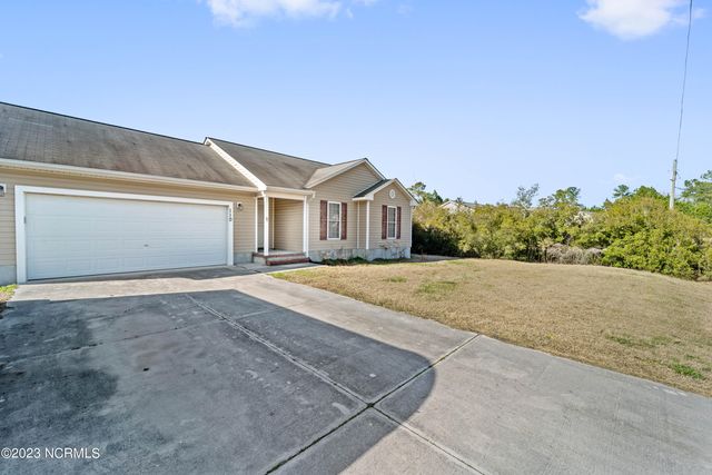 110 Gregory Drive, Jacksonville, NC 28540