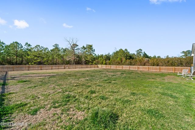 110 Gregory Drive, Jacksonville, NC 28540