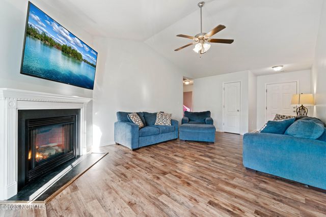 110 Gregory Drive, Jacksonville, NC 28540