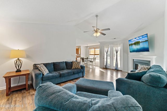 110 Gregory Drive, Jacksonville, NC 28540