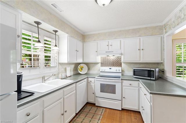 1861 N Winds Drive, Winston-salem, NC 27127