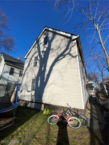 3724 W 13th Street, Cleveland, OH 44109