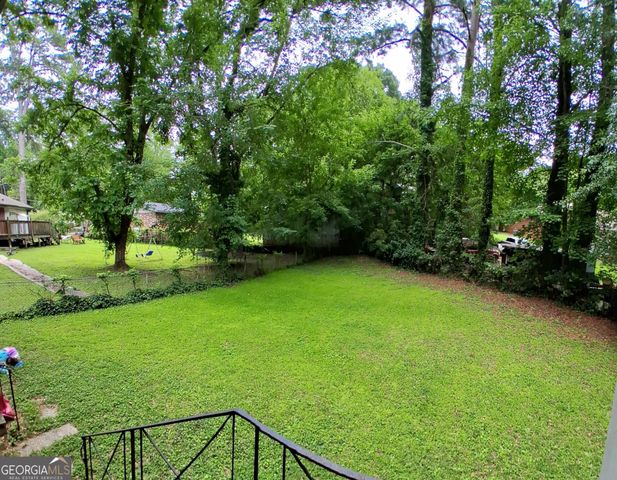 633 Currie Drive, Forest Park, GA 30297