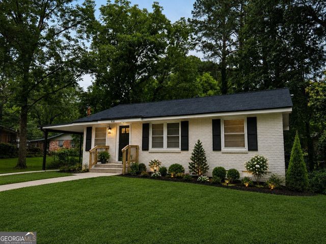 633 Currie Drive, Forest Park, GA 30297