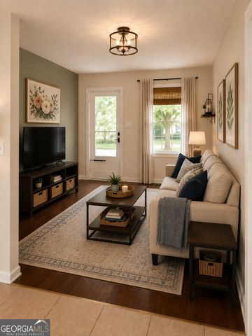 633 Currie Drive, Forest Park, GA 30297