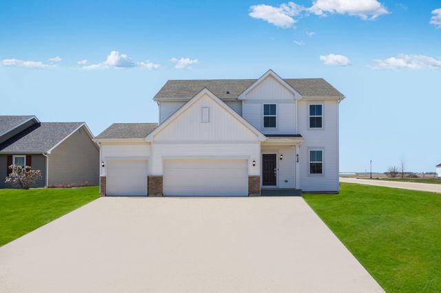 11013 Green Place, Winfield, IN 46307