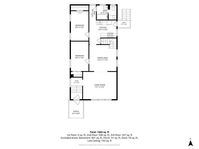 4834 W Cullom Avenue, Chicago, IL 60641