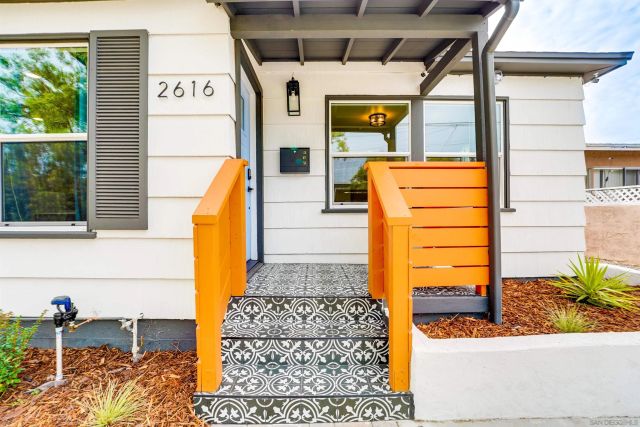 2614-16 Montclair Street, San Diego, CA 92104