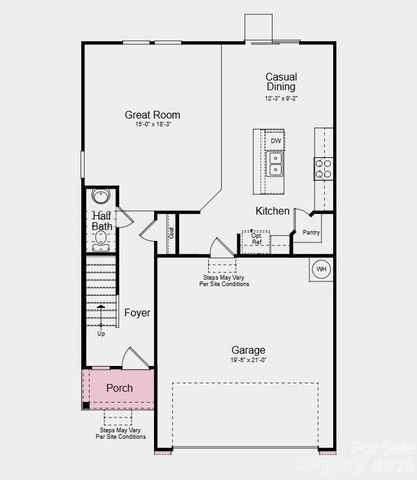 404 Silver Birch Court, Shelby, NC 28152