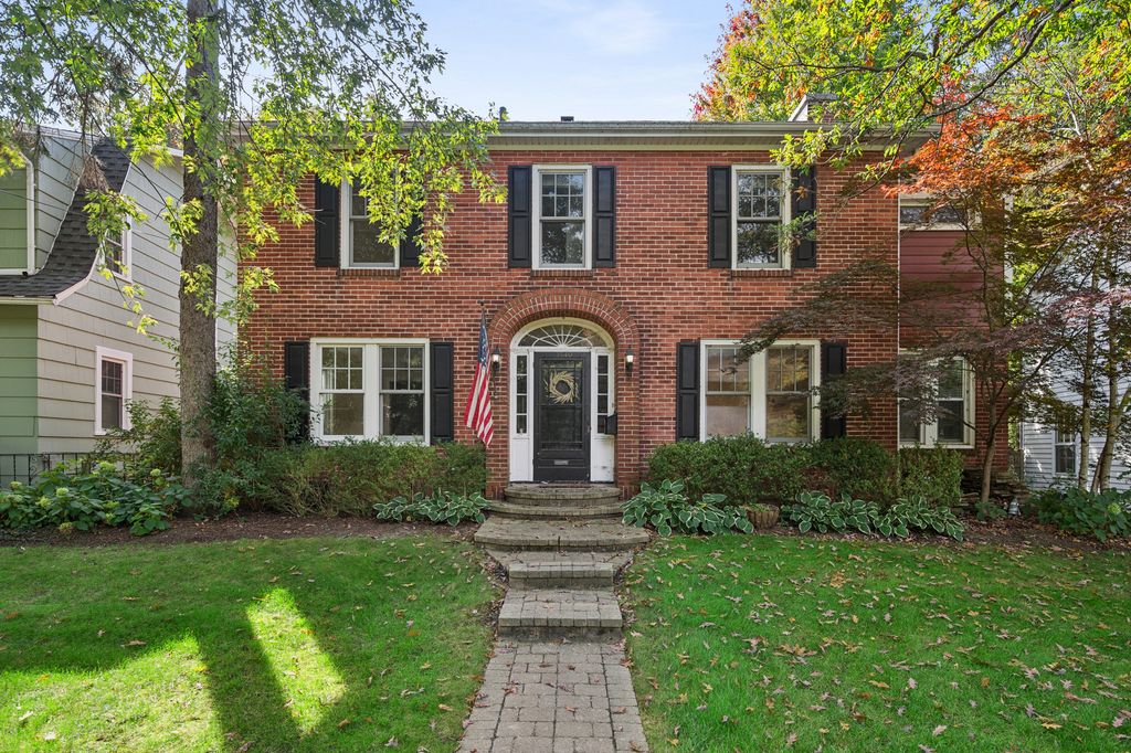 1540 Sheridan Road, Highland Park, IL 60035 — exterior