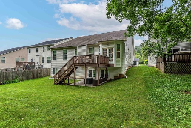 236 S Cave Creek Drive, Bloomington, IN 47403