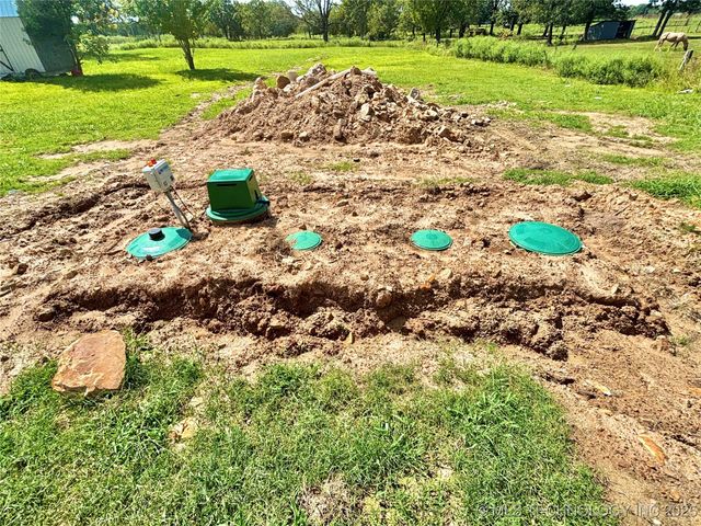 20114 N County Road 4460, Stigler, OK 74462