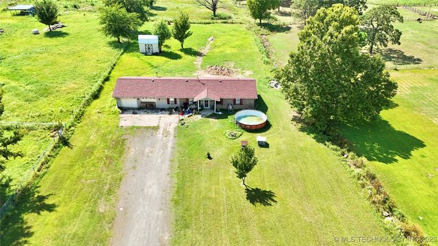 20114 N County Road 4460, Stigler, OK 74462