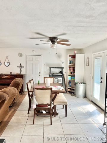 20114 N County Road 4460, Stigler, OK 74462