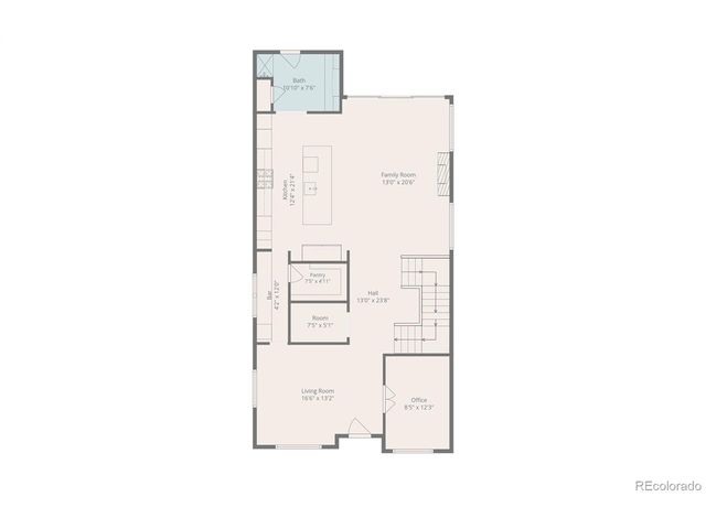 357 S Franklin St, Denver, CO 80209