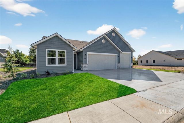 461 Hidden Mill Ct, Middleton, ID 83644