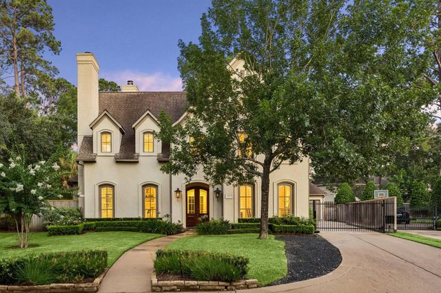531 Three Corners Drive, Houston, TX 77024