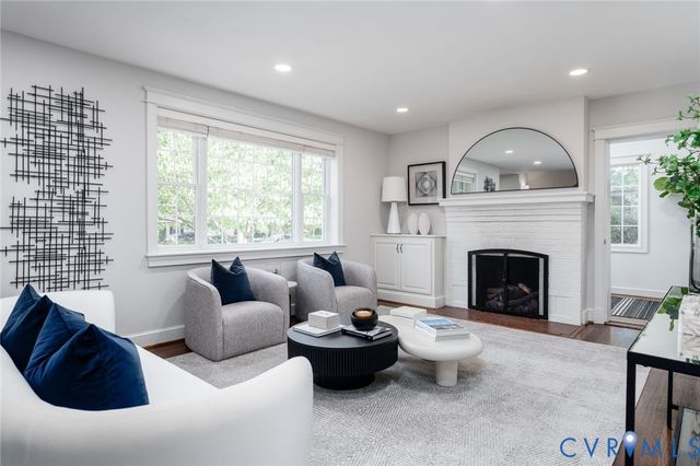 5802 S Crestwood Ave, Henrico, VA 23226