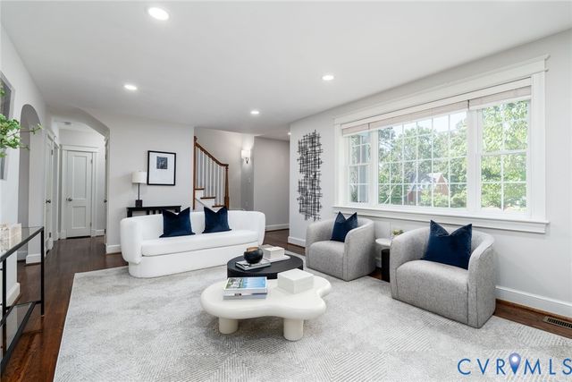 5802 S Crestwood Ave, Henrico, VA 23226