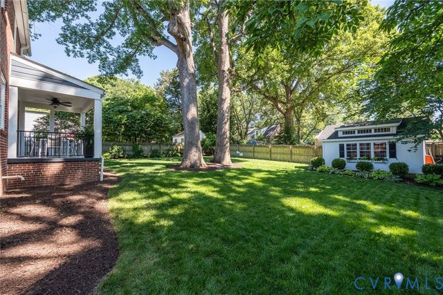 5802 S Crestwood Ave, Henrico, VA 23226