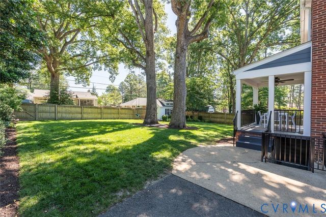 5802 S Crestwood Ave, Henrico, VA 23226