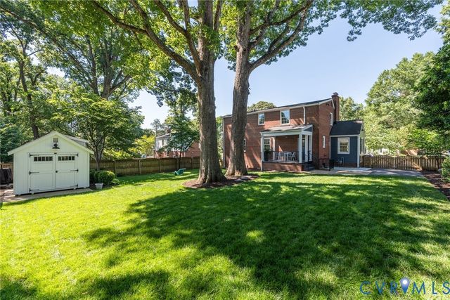 5802 S Crestwood Ave, Henrico, VA 23226