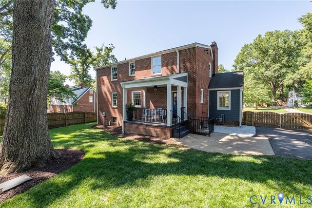 5802 S Crestwood Ave, Henrico, VA 23226