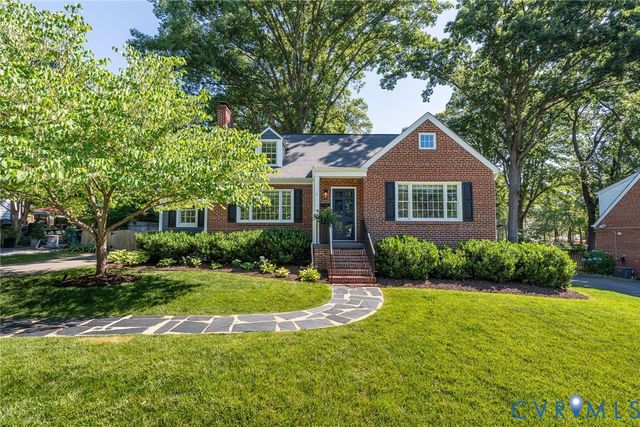 5802 S Crestwood Ave, Henrico, VA 23226
